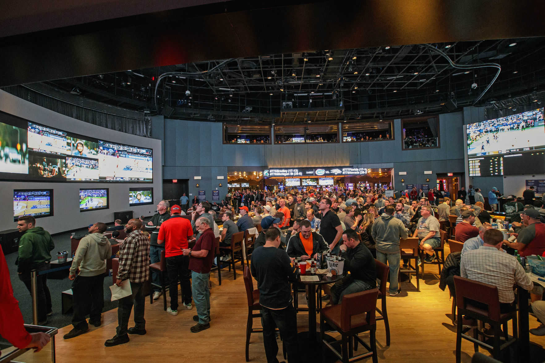 March Madness Sports Betting